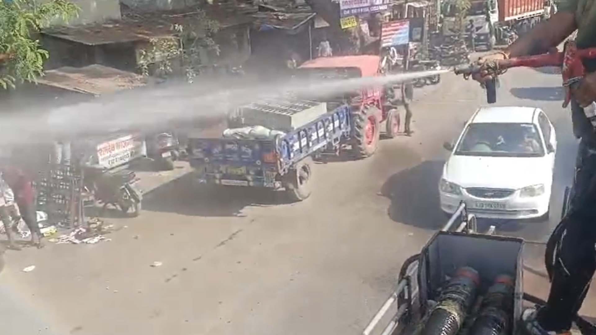 46 डिग्री पहुंचा आबूरोड का तापमान