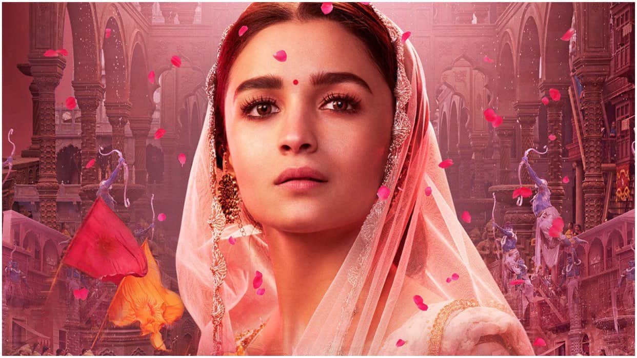 Academy lauds Alia Bhatt Madhuri Dixit Sonakshi Sinha Varun Dhawan Film Kalank Song Ghar More Pardesiya