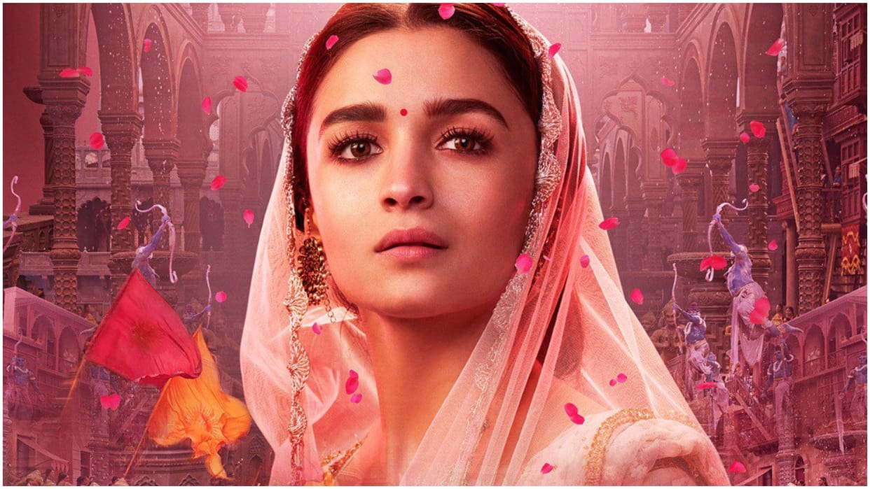 Academy lauds Alia Bhatt Madhuri Dixit Sonakshi Sinha Varun Dhawan Film Kalank Song Ghar More Pardesiya