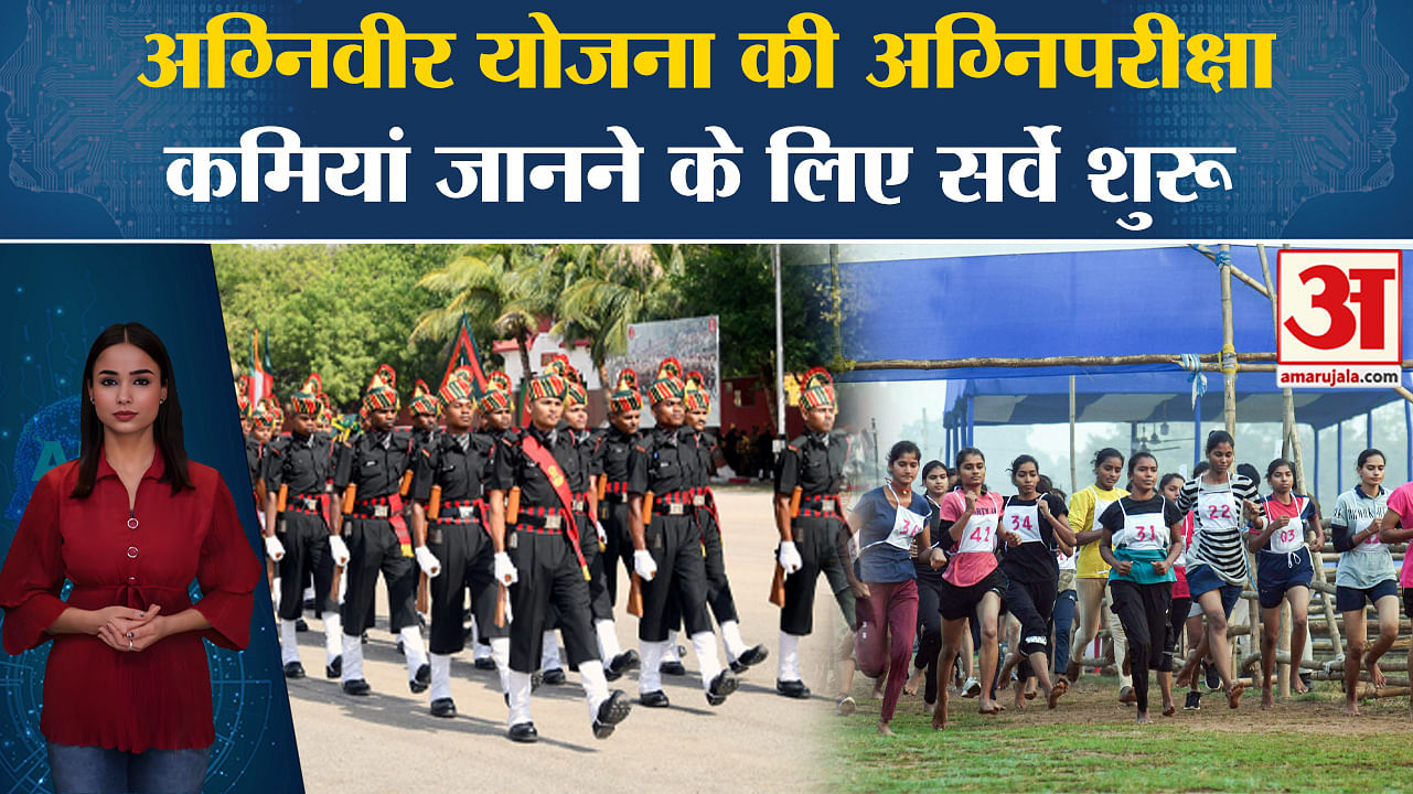 Agniveer Scheme News: Indian Army Has Started Conducting A Survey To ...