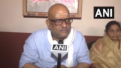 Lok Sabha Election 2024 SP leader Kiranmay Nanda attacked BJP In varanasi