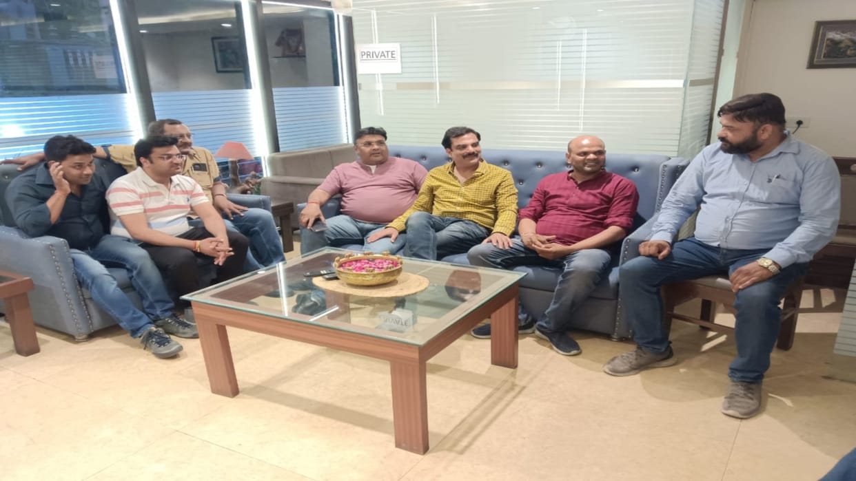 Traders said: GST should be reorganized, Prayagraj tourism should get expansion