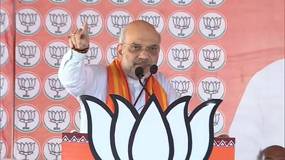 UP: Home minister Amit Shah will do many rallies in Uttar Pradesh.