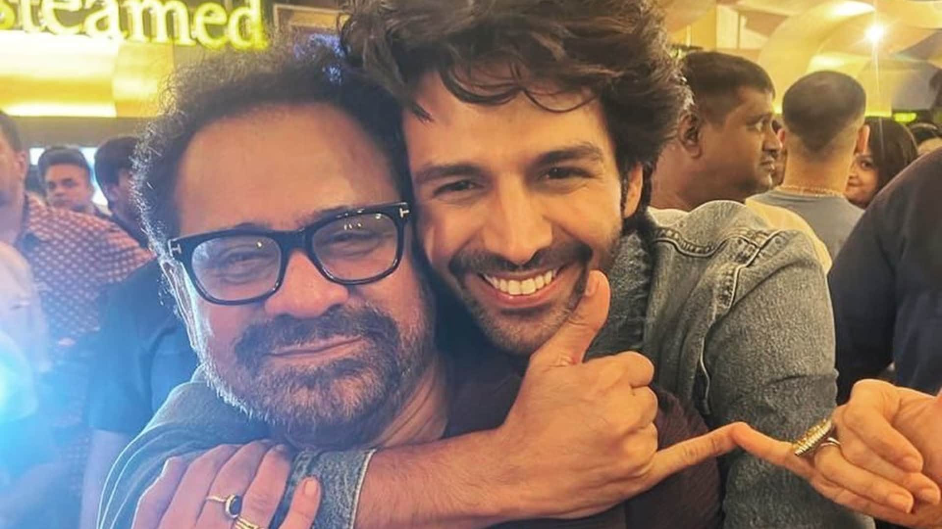 Anees Bazmee recalled day 1 of Bhool Bhulaiyaa 3 shoot and reaction on Madhuri Dixit first shot