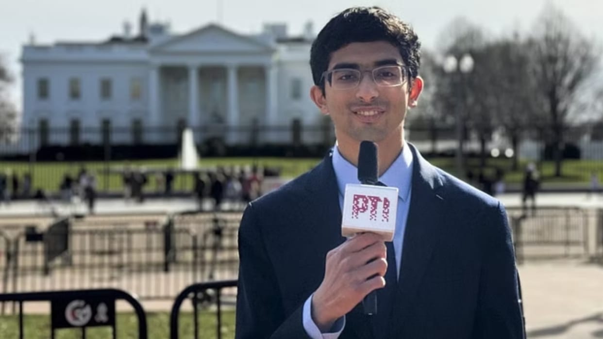 Ashwin Ramaswamy won Democratic primary election in Georgia state
