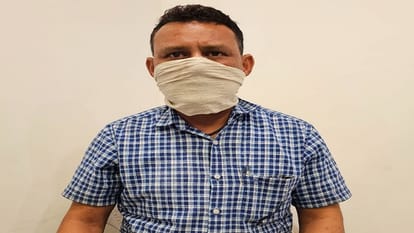 Executive Engineer of Minor Irrigation Department arrested for taking bribe of Rs 50 thousand in haldwani