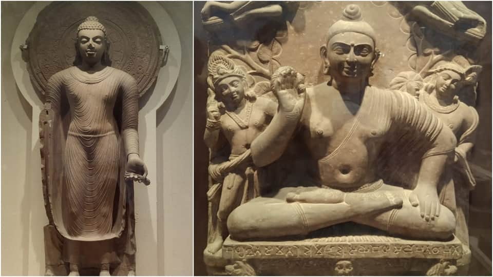 Gang smuggling ancient Buddhist statues active in Mathura