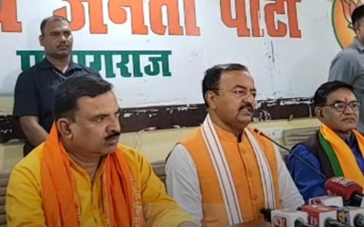 Keshav Prasad said: Mamata Banerjee robbed OBC reservation for Bangladeshi infiltrators, Rohingya Muslims