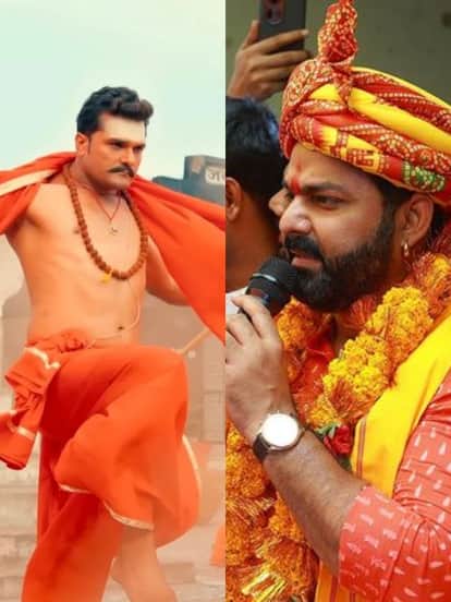 भोजपुरी सितारे
