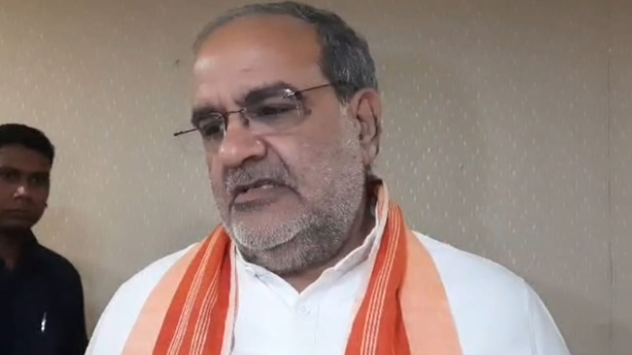 BJP gave notice to MLA in train brawl case asked for reply within seven days