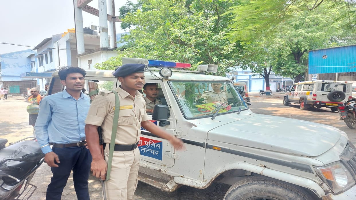 Patna News: Sensation spread after the dead body of a youth was found, deceased has not been identified yet