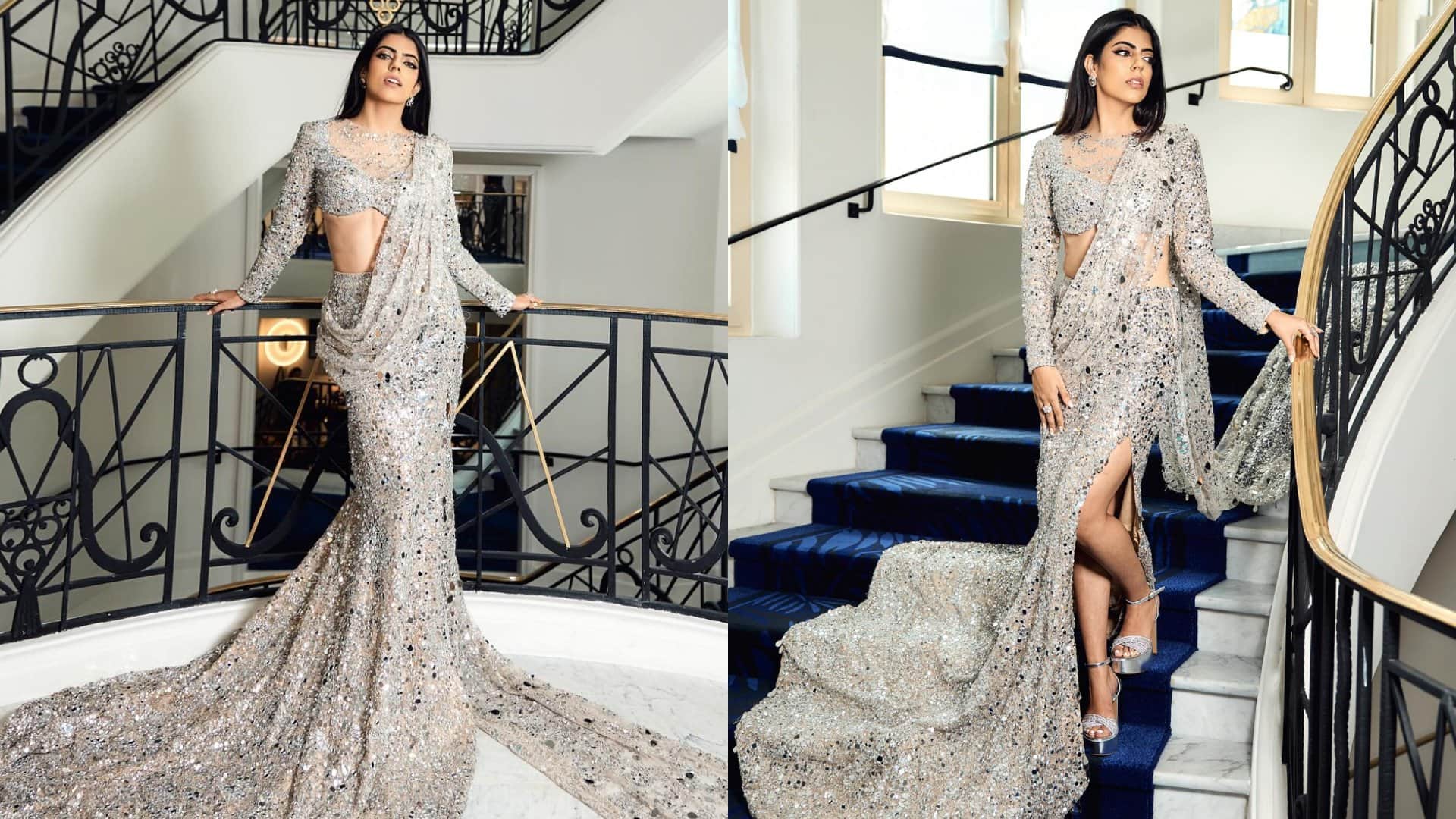 Cannes 2024 digital creators who attend cannes film festival 2024 nancy tyagi to Ankush Bahuguna