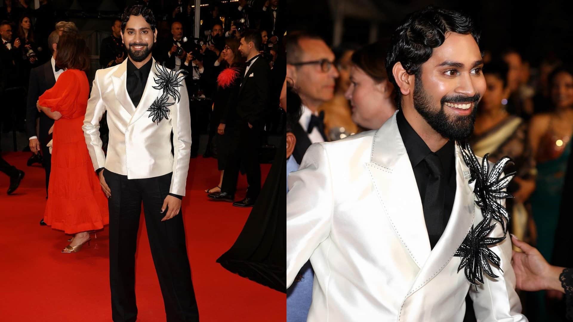 Cannes 2024 digital creators who attend cannes film festival 2024 nancy tyagi to Ankush Bahuguna