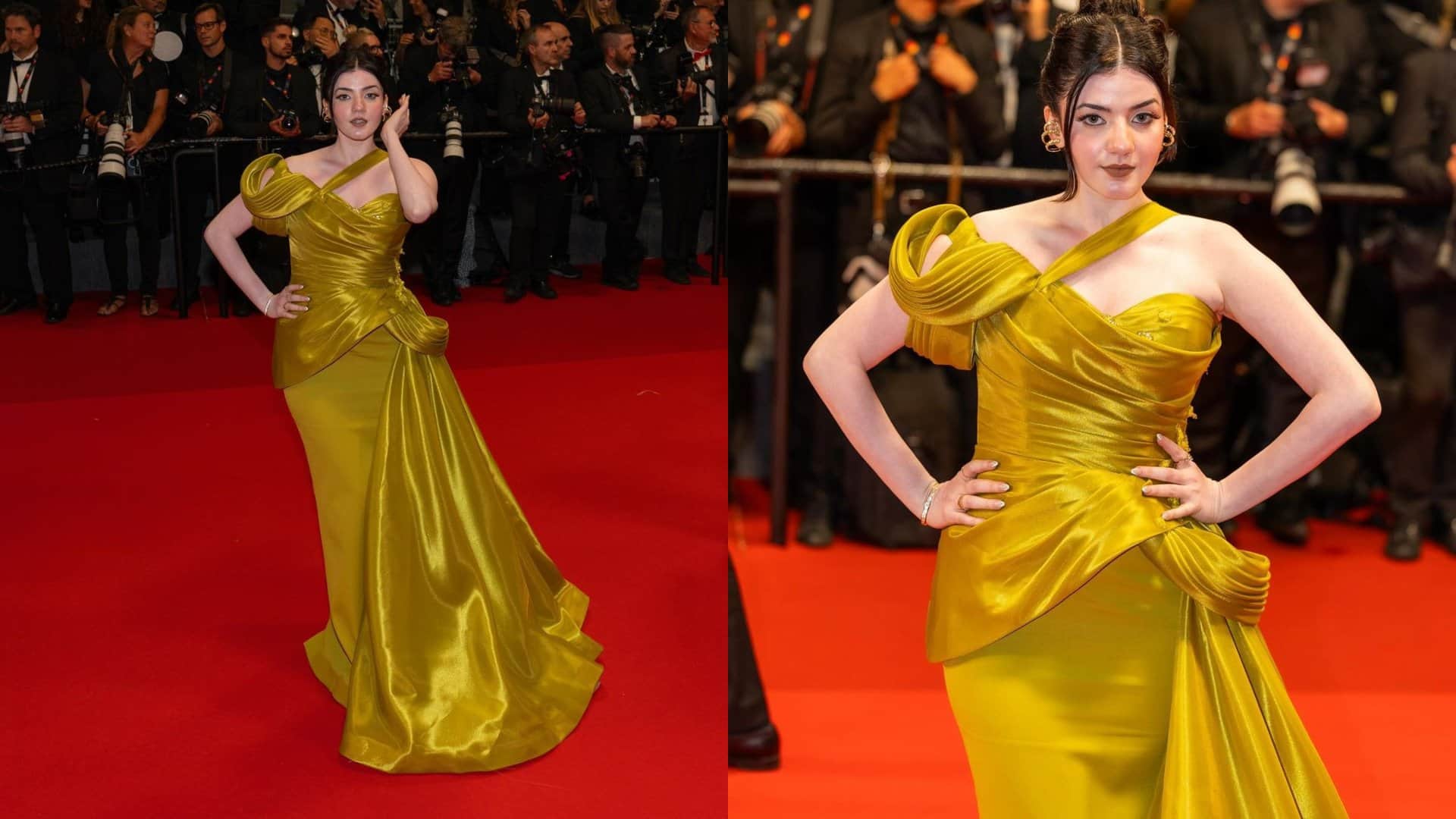 Cannes 2024 digital creators who attend cannes film festival 2024 nancy tyagi to Ankush Bahuguna