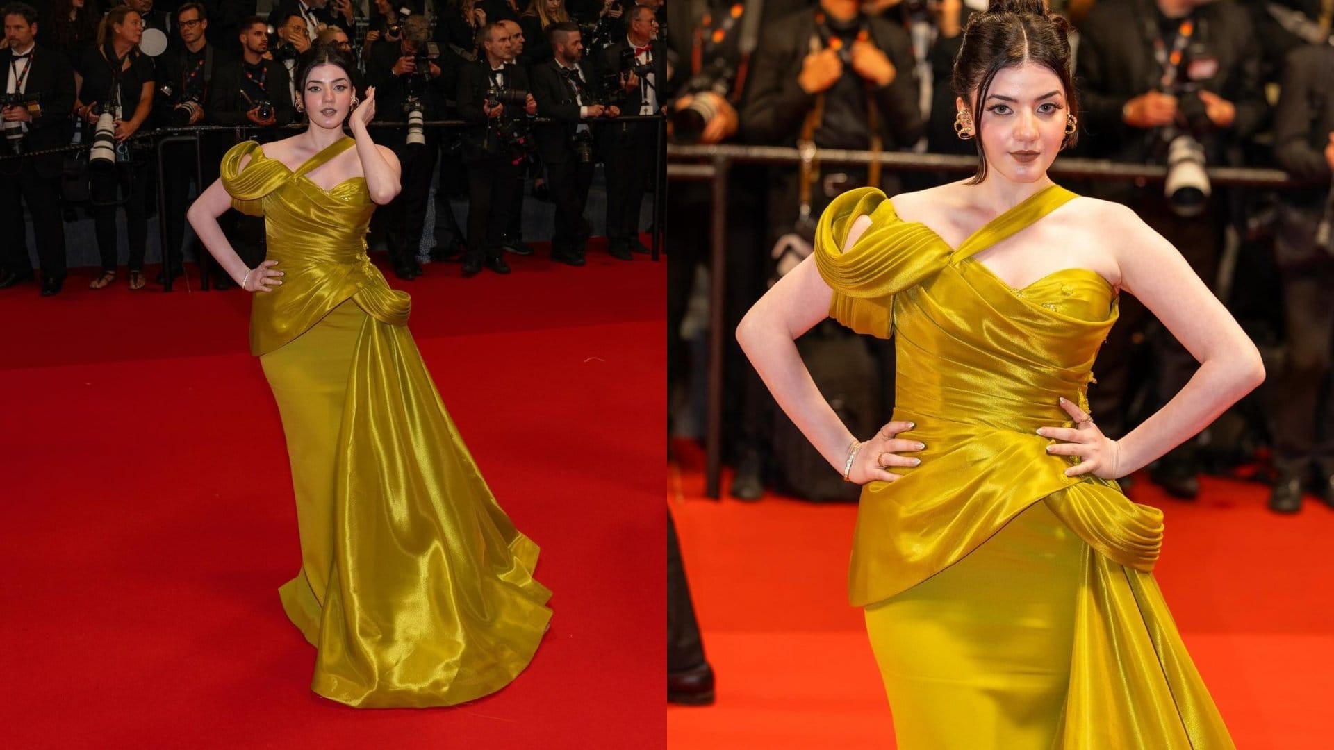 Cannes 2024 digital creators who attend cannes film festival 2024 nancy tyagi to Ankush Bahuguna