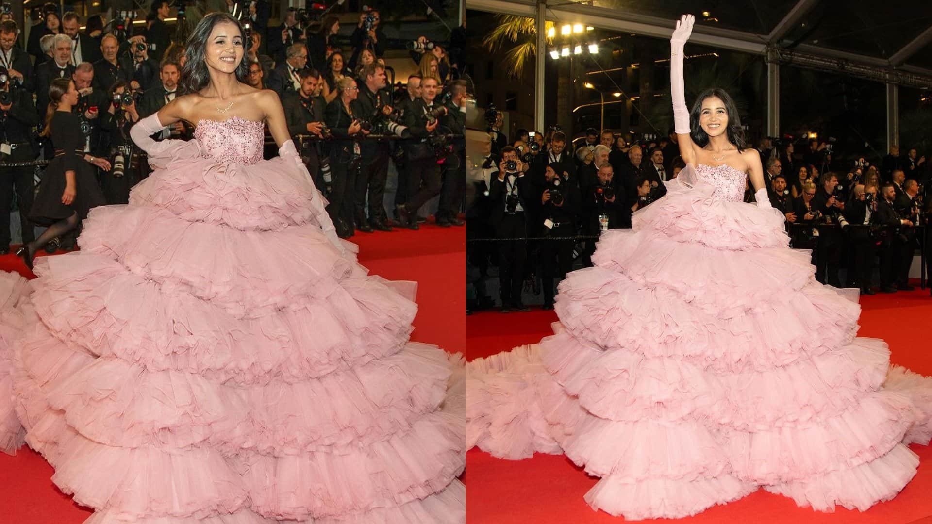 Cannes 2024 digital creators who attend cannes film festival 2024 nancy tyagi to Ankush Bahuguna