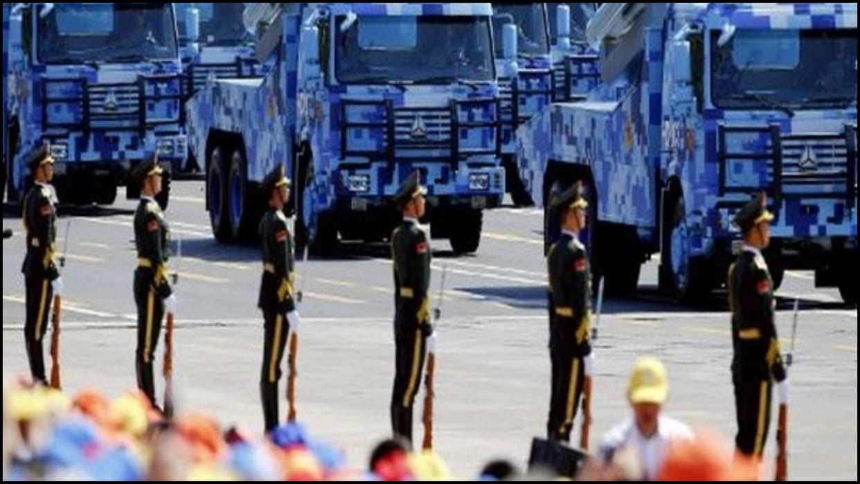China Holds Biggest Military Drills In A Year Around Taiwan As Punishment news in hindi