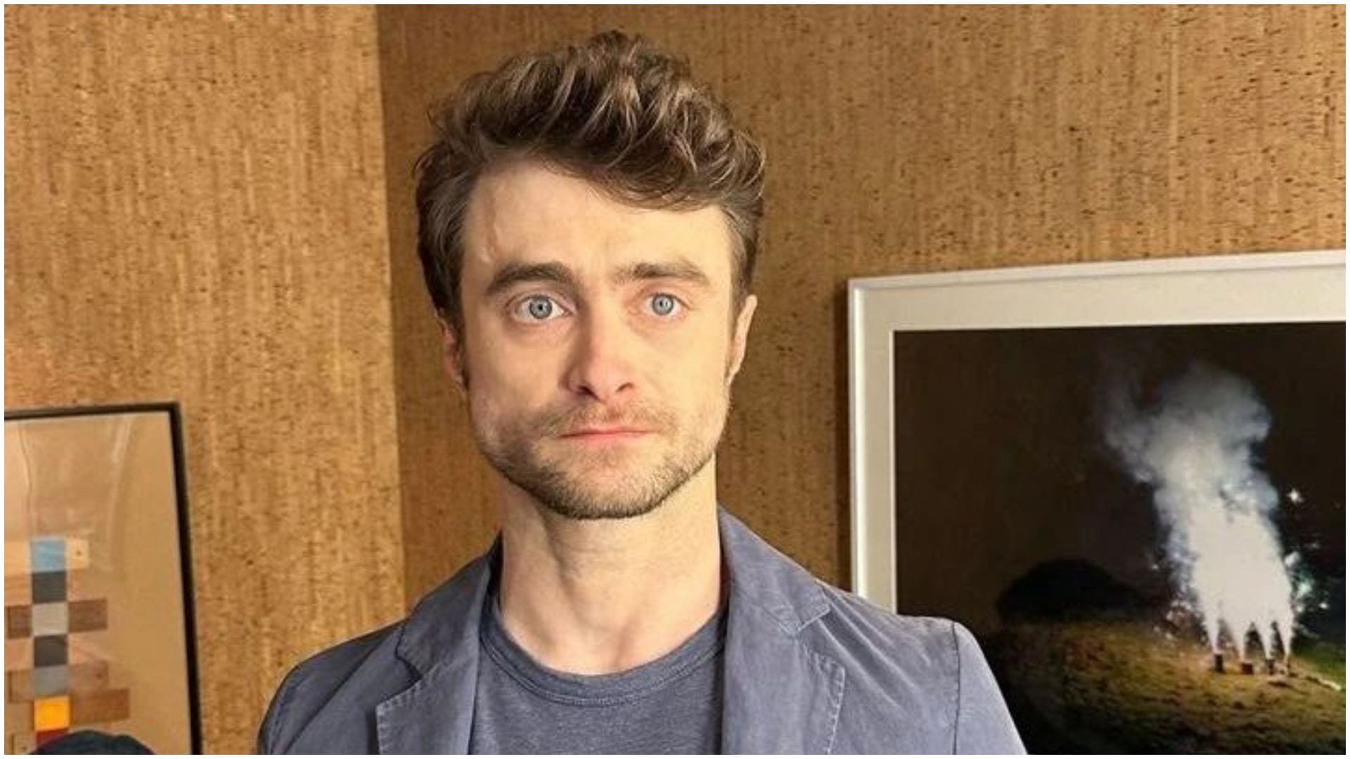 Daniel Radcliffe reaction on Harry Potter TV Series says He is excited to watch as an audience member