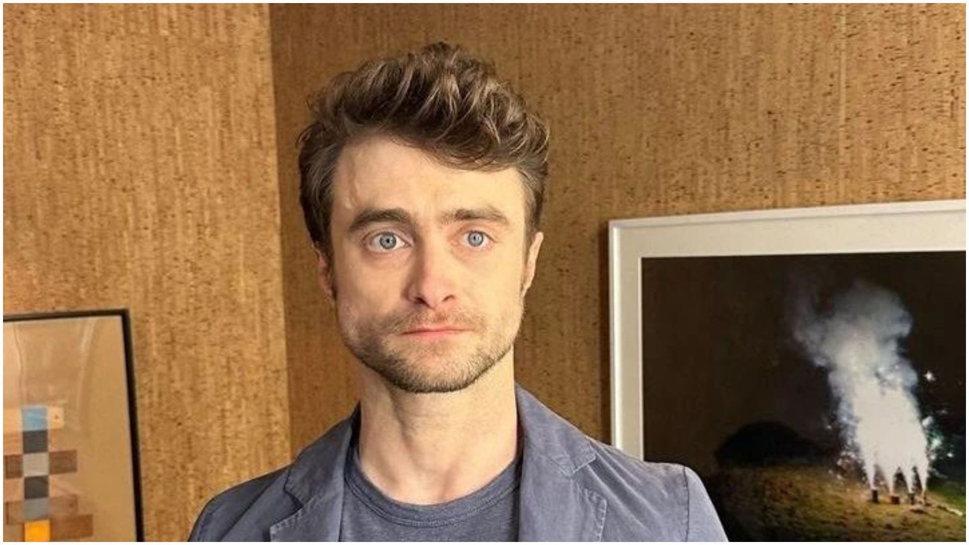 Daniel Radcliffe reaction on Harry Potter TV Series says He is excited to watch as an audience member