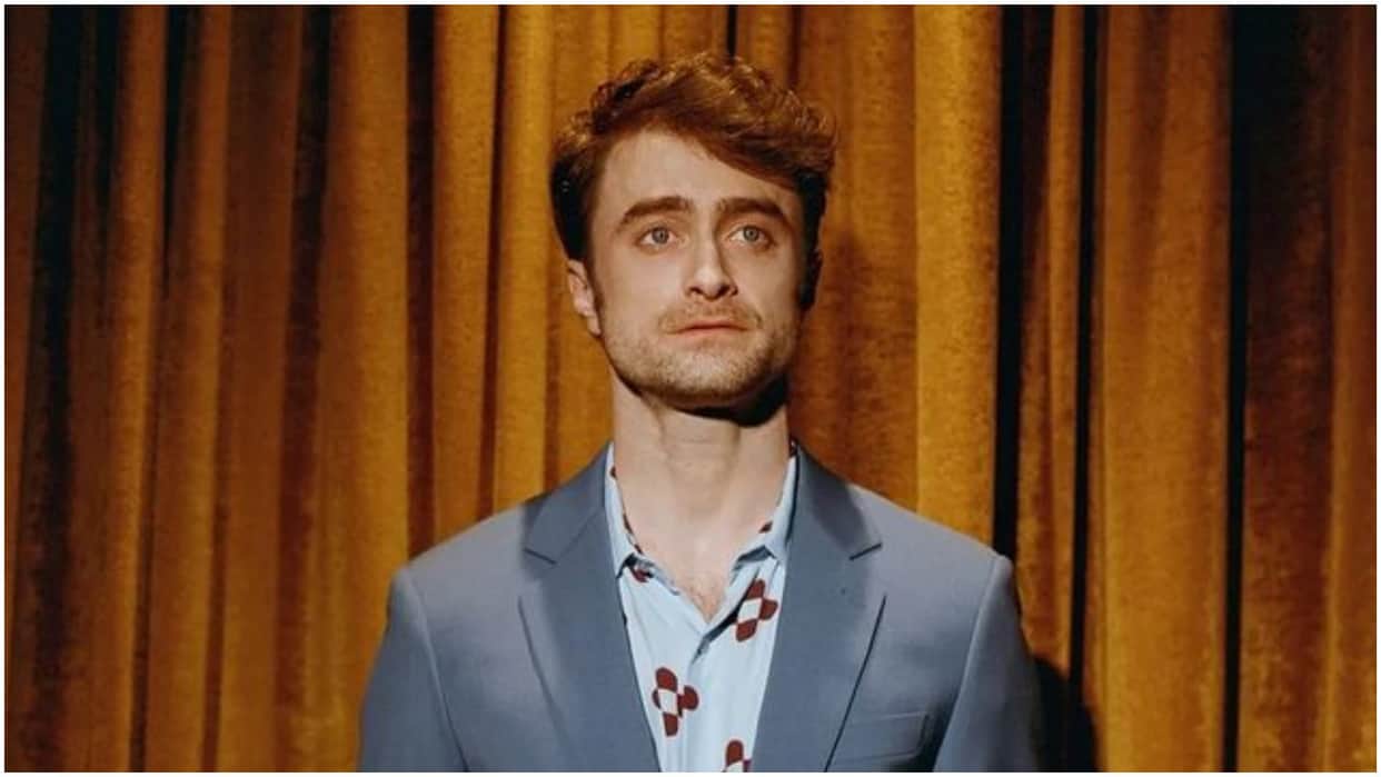 Daniel Radcliffe reaction on Harry Potter TV Series says He is excited to watch as an audience member