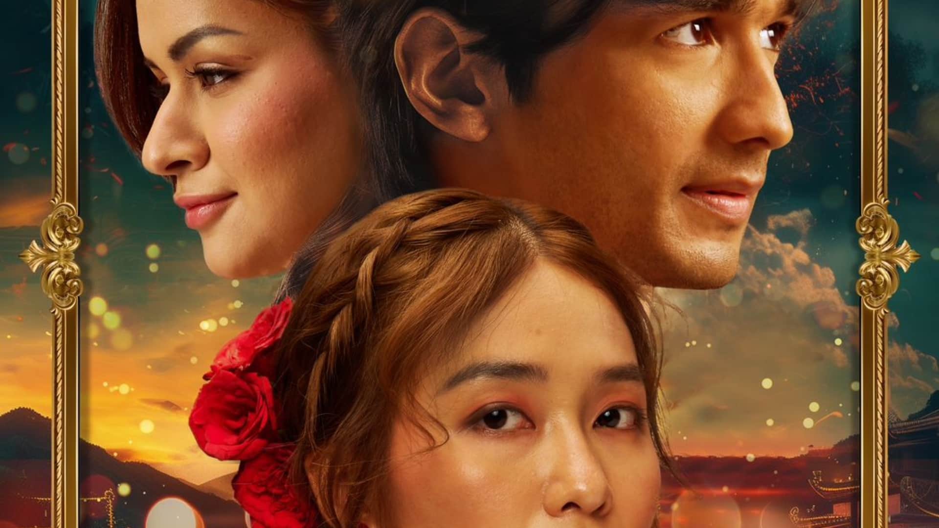 India Vietnam Collaboration film Love In Vietnam First Look poster unveiled at Cannes film festival 2024