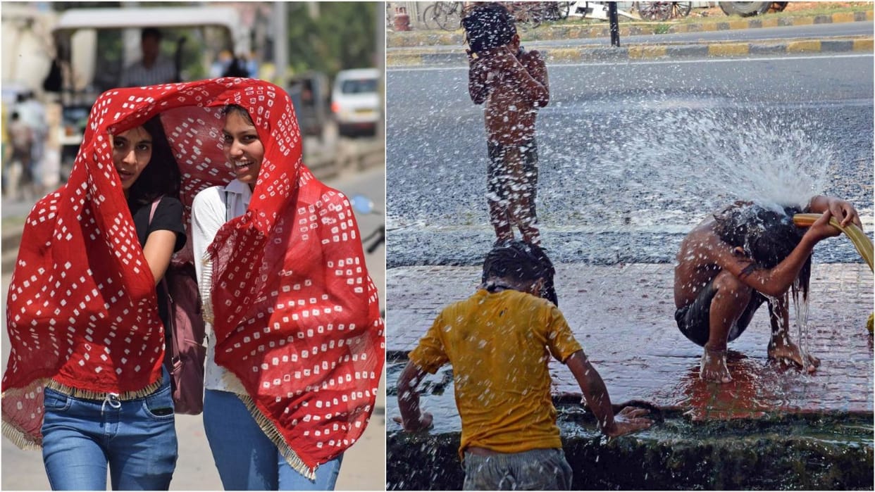 NCDC report to Health Ministry extreme heat dangerous for kidneys lungs heart liver stay alert