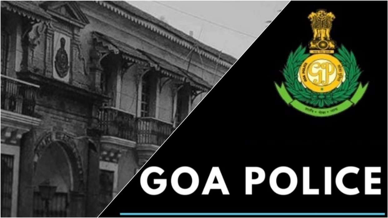 protest in Goa against social worker Shreya Dhargalkar alligation of hurting religious sentiments
