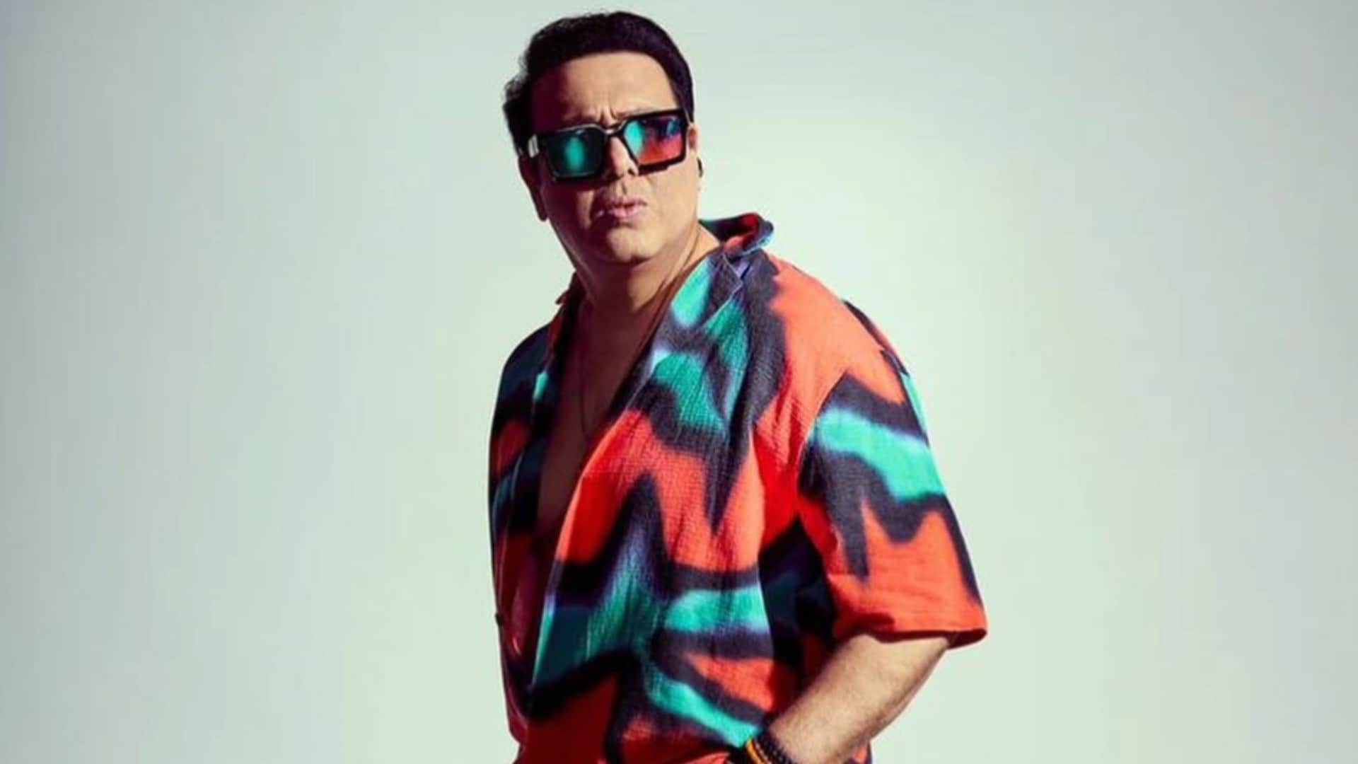 Bollywood actor Govinda launched his own OTT app, enjoy Aa Gaya Hero on Filmy Lattu