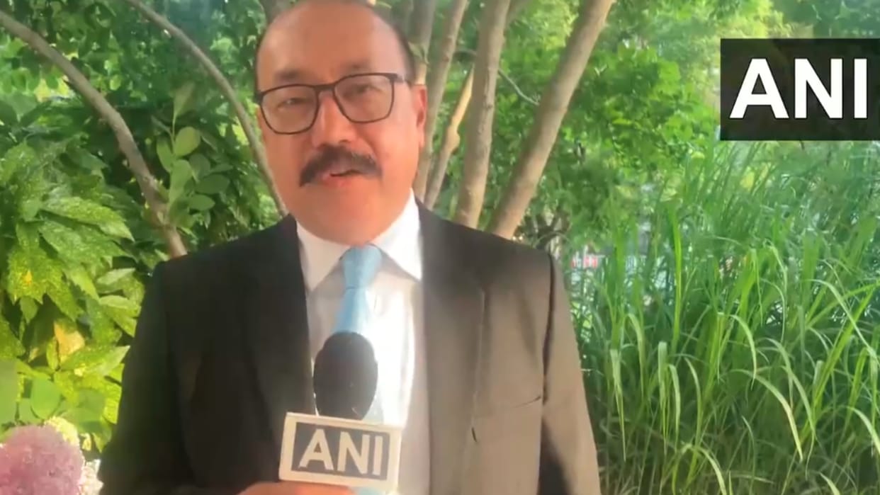 "Whether Democrats or Republicans, both support relationship with India": Ex-Foreign Secy Shringla on US elect