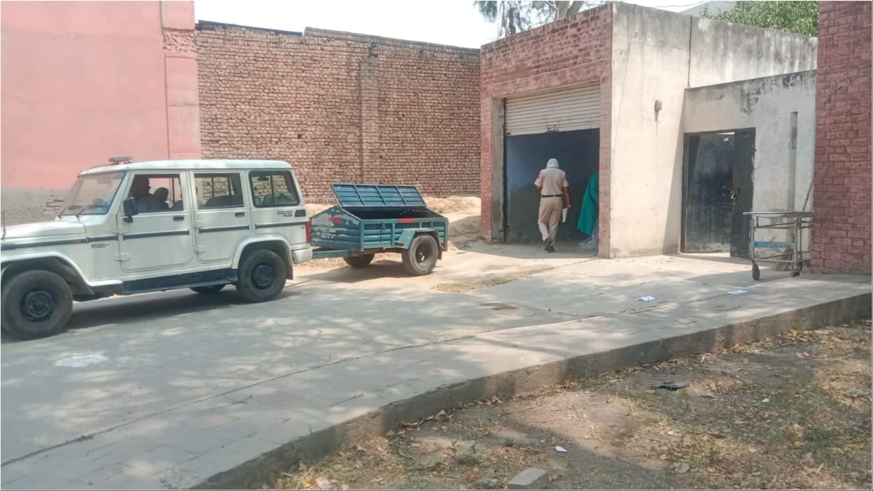 Hisar: Only son died due to drug overdose