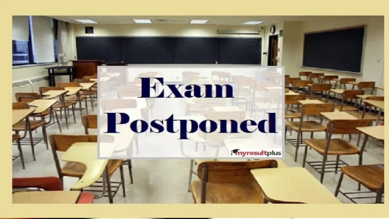 CG News: Stenography and Typewriting Computer Skills Exam postponed