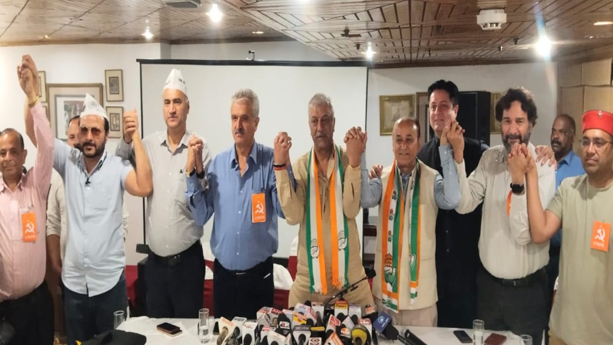 India alliance leaders said- what happened to the promise of 100 percent import duty, processing unit, MSP
