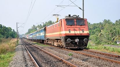 middle aged man molested a minor in Mangala Express