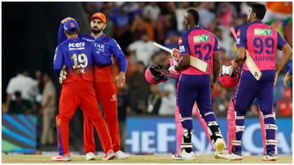 IPL 2024 Eliminator: Royal Challengers Bengaluru out of IPL, Rajasthan vs Sunrisers clash in Qualifier-2