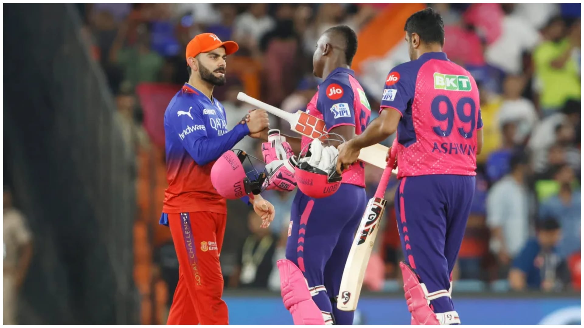 IPL 2024 Eliminator: RR Samson equals Shane Warne record, RCB has most losses in playoffs, Riyan Parag record