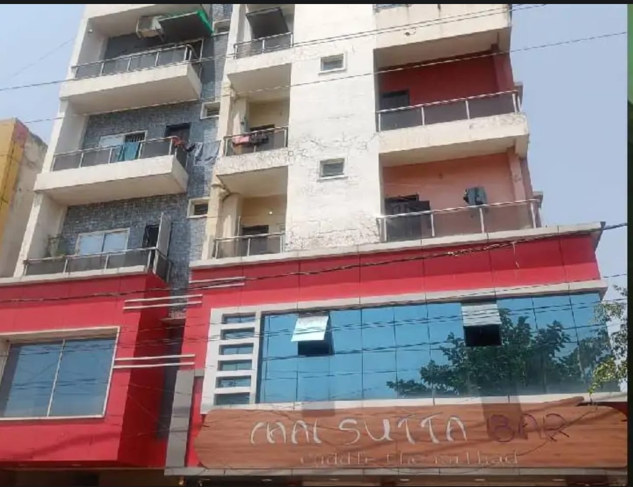 Indore News: Two students came under high tension line in Indore, both died