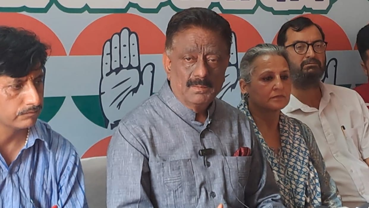 Kuldeep Rathore Said PM Modi did not understand the importance of Mangalsutra