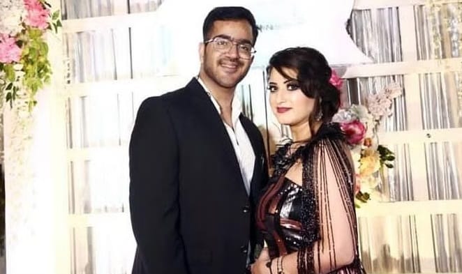 Anchal Kharbanda murder father said daughter died grandsons birthday Ayansh asks for mother