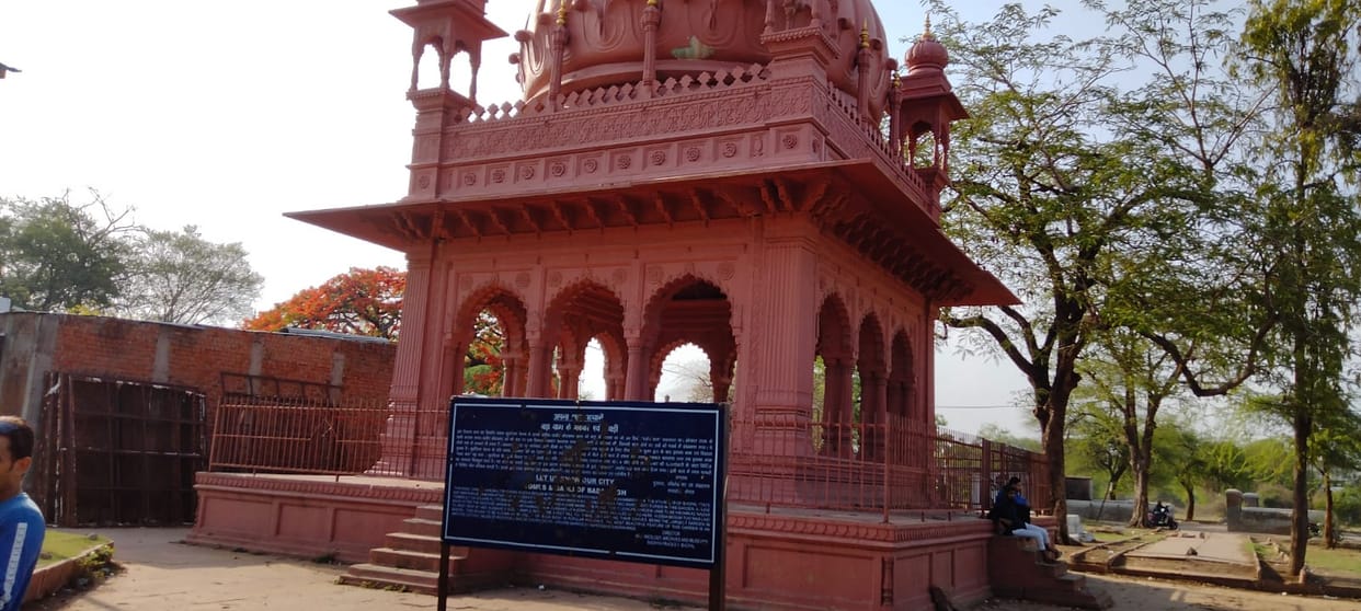 Bhopal: Auqaf-e-Shahi is trying to cover up its mistakes, but how will it forget violation of the lease act