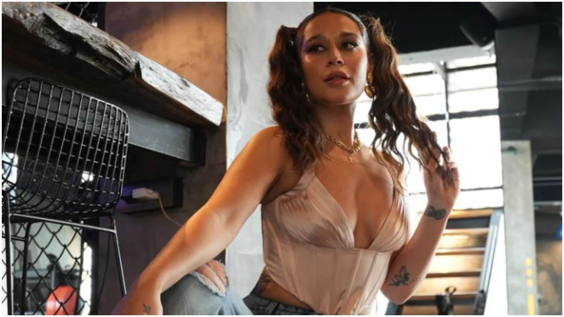 Tiger Shroff sister and Khatron Ke Khiladi 14 contestant Krishna talks about her bond with Disha Patani