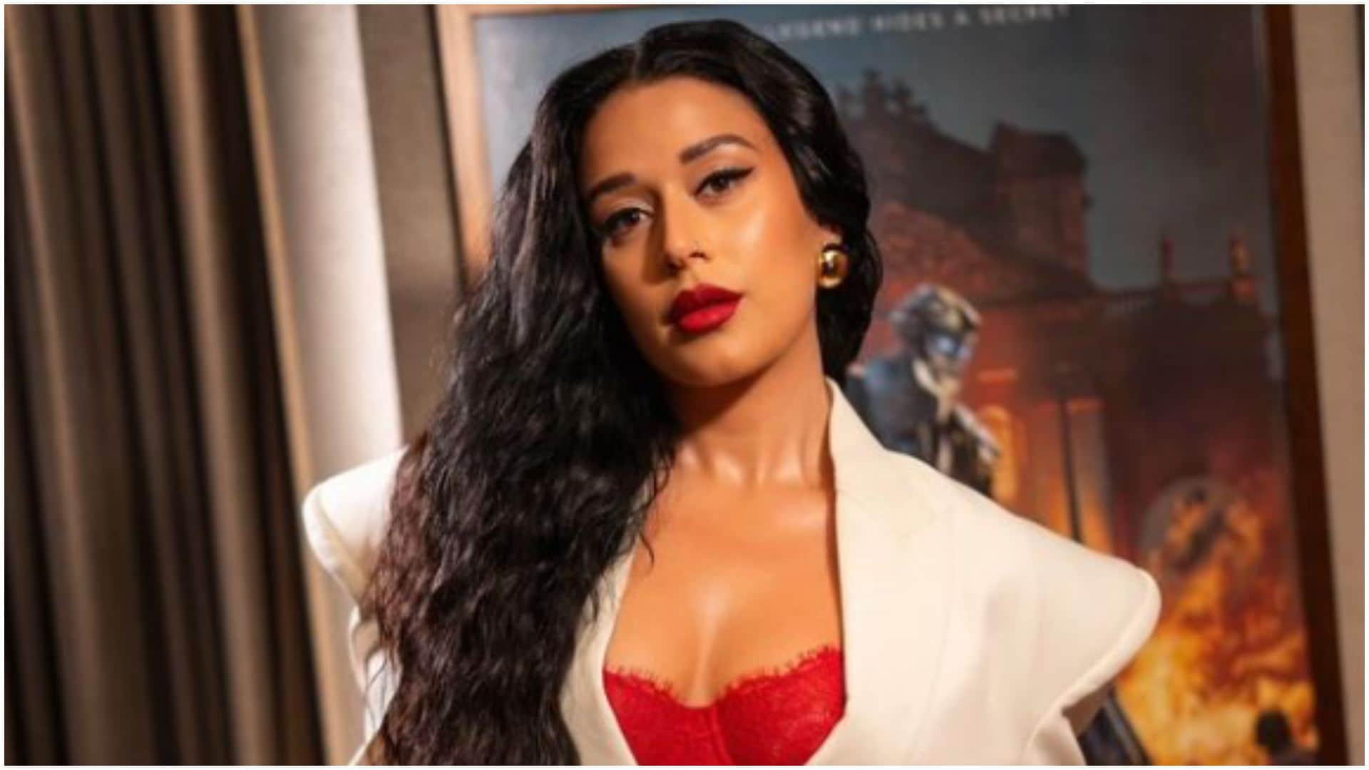 Tiger Shroff sister and Khatron Ke Khiladi 14 contestant Krishna talks about her bond with Disha Patani