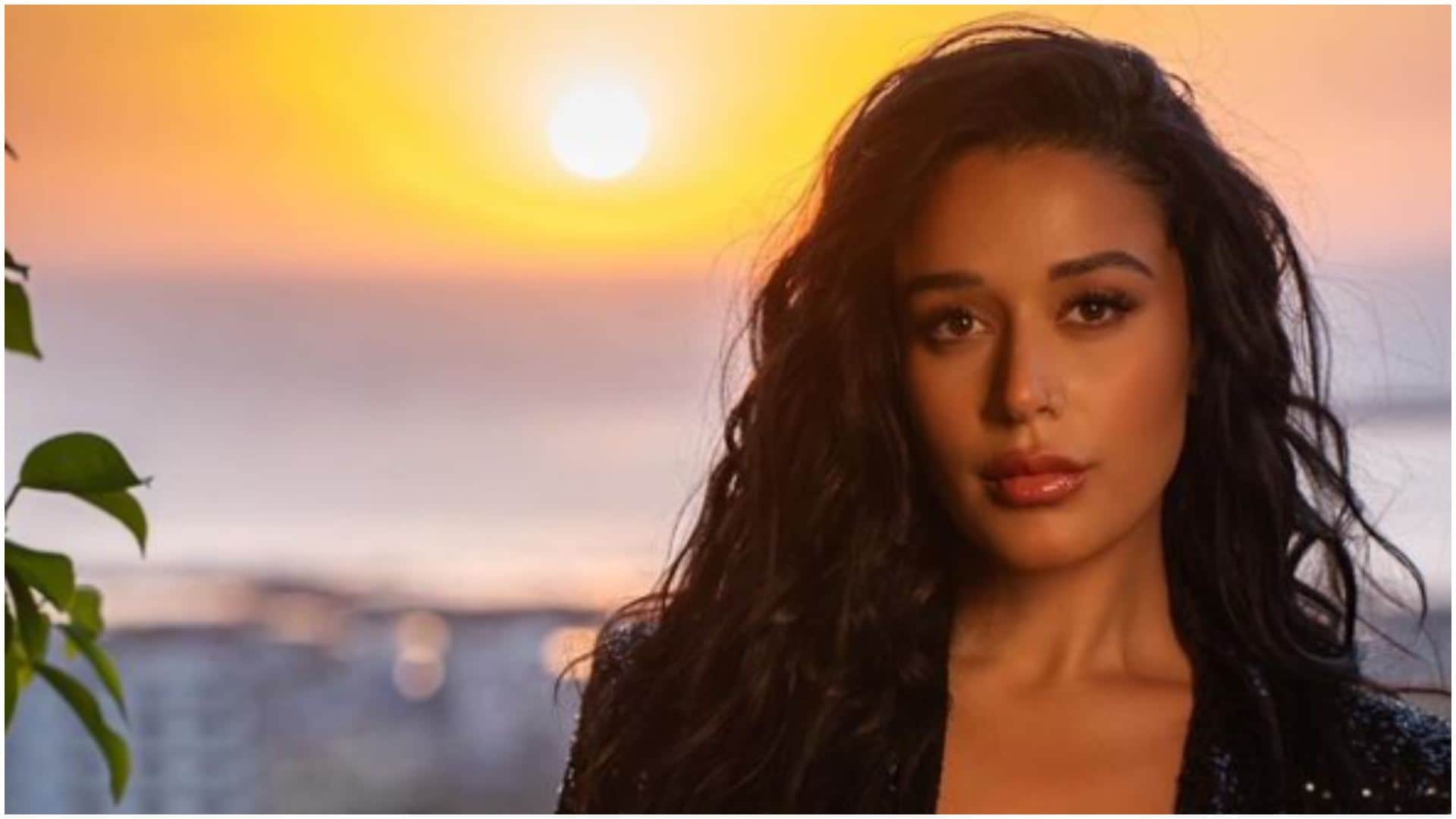 Tiger Shroff sister and Khatron Ke Khiladi 14 contestant Krishna talks about her bond with Disha Patani