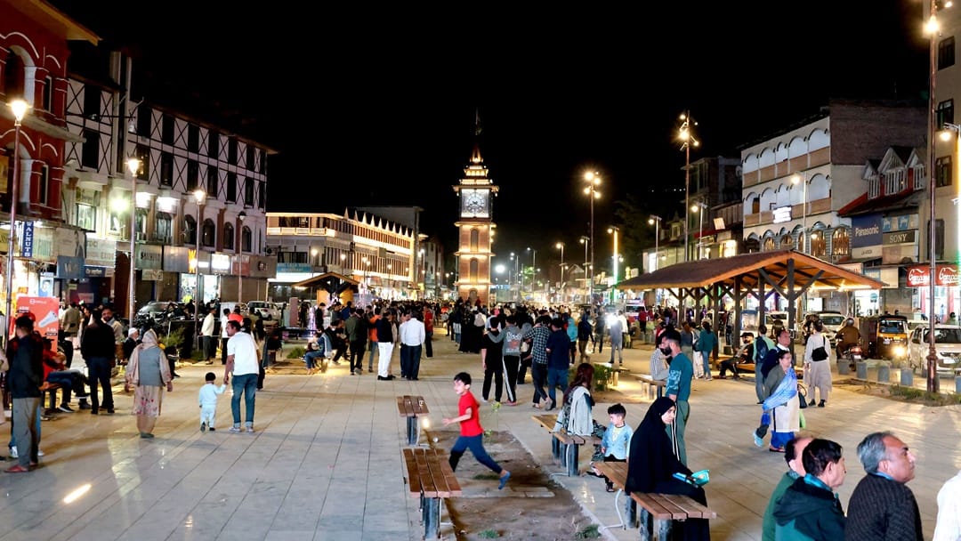 jammu kashmir summer capital Srinagar got the recognition of world crafts city