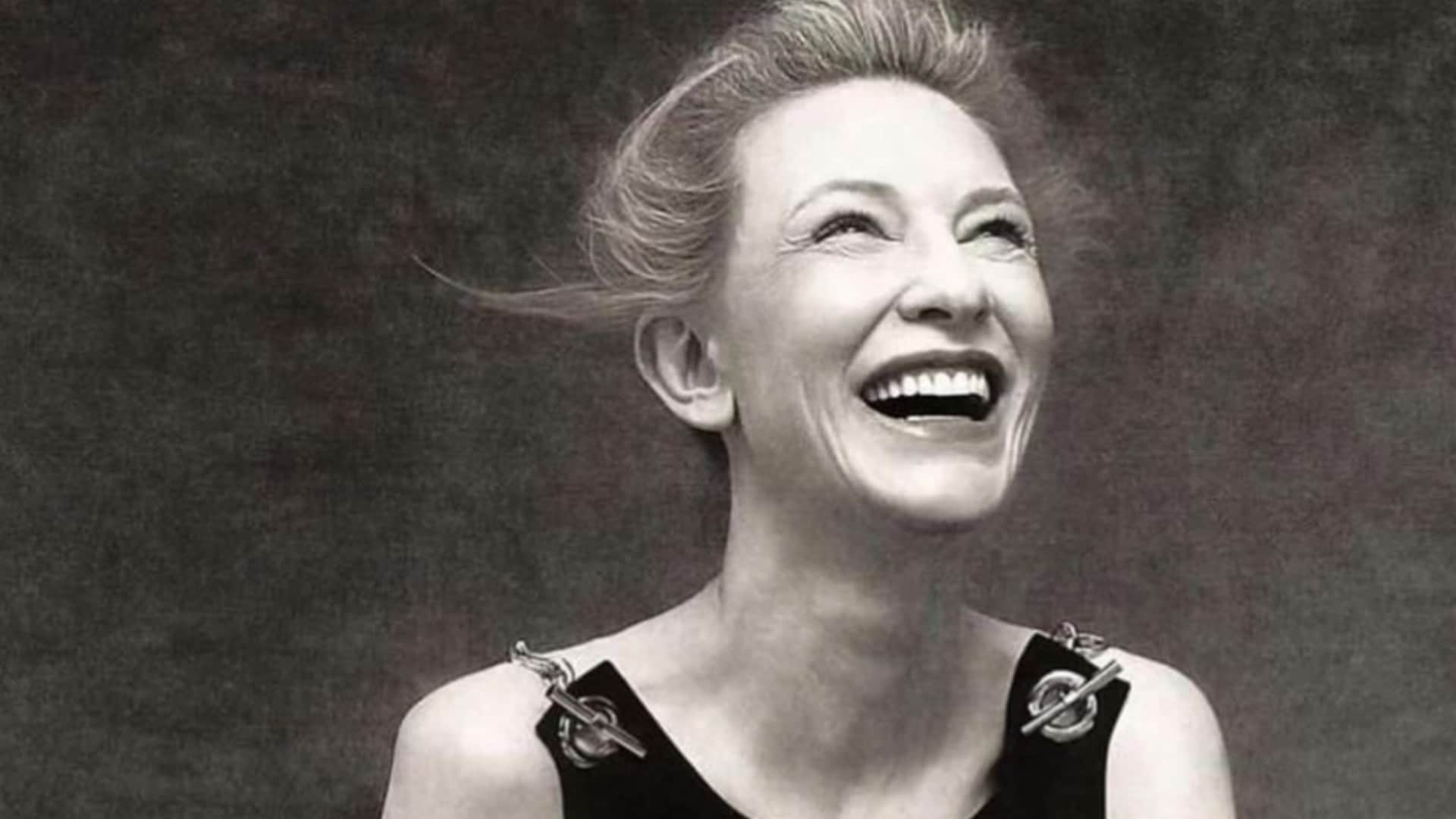 Actress Cate Blanchett getting trolled cause in Cannes 2024 she claimed that she belongs to the middle class