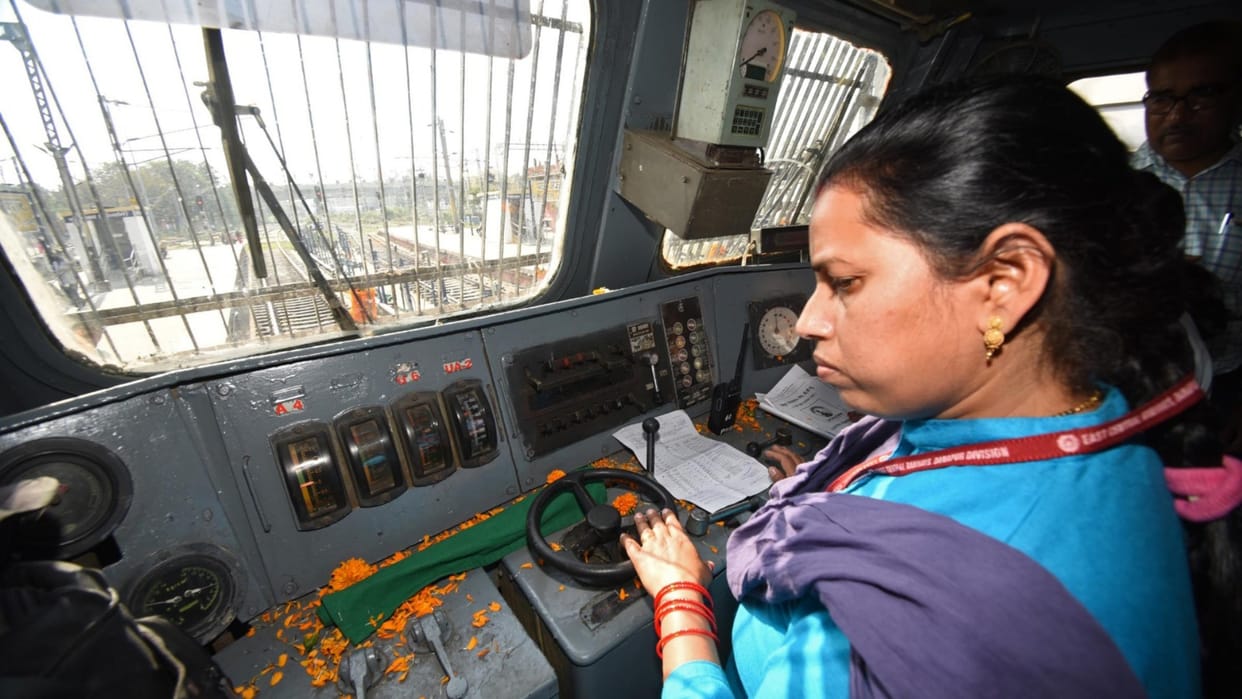 Female train drivers who suffered miscarriages plead with railways to honour Maternity Benefit Act