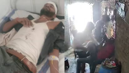 Umaria After misbehavior with Tehsildar driver and shopkeeper were assaulted police engaged investigation
