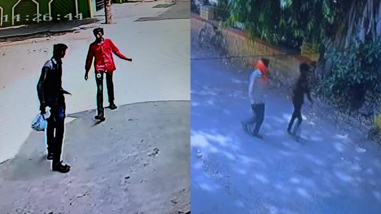 MP Crime Rs 22 lakh stolen in 22 minutes in Gwalior police busy searching for thieves