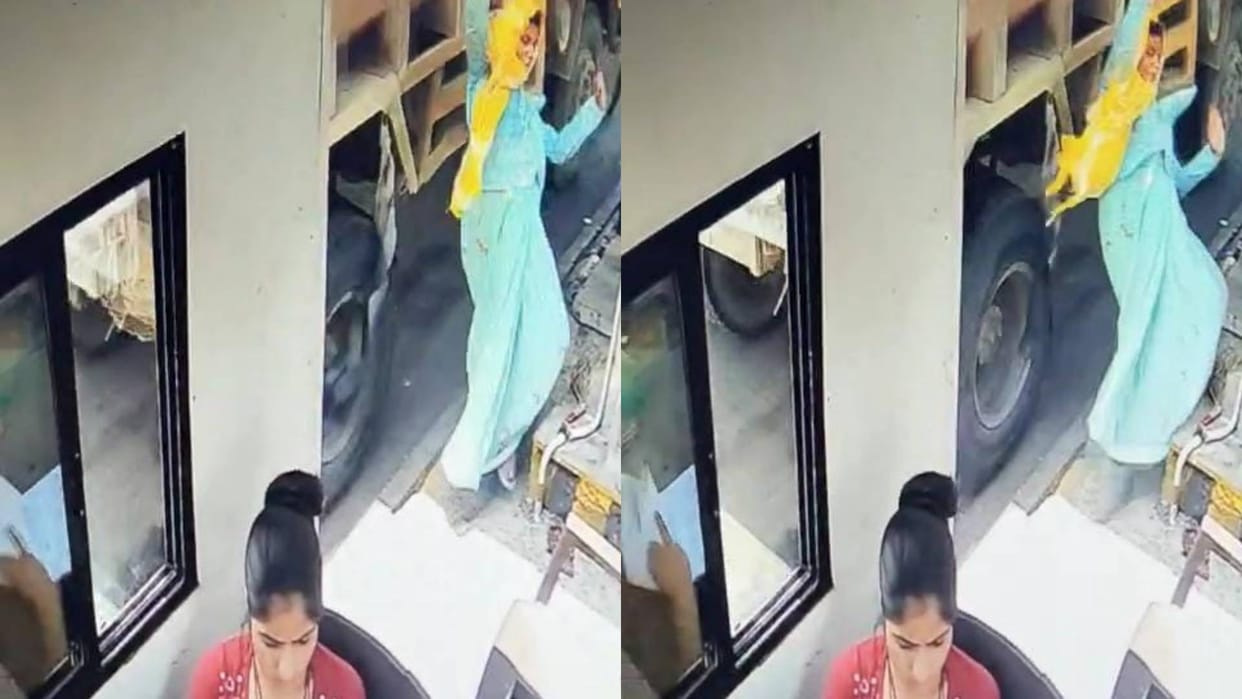 Woman dies at Kaytha toll plaza on Ujjain-Maksi road