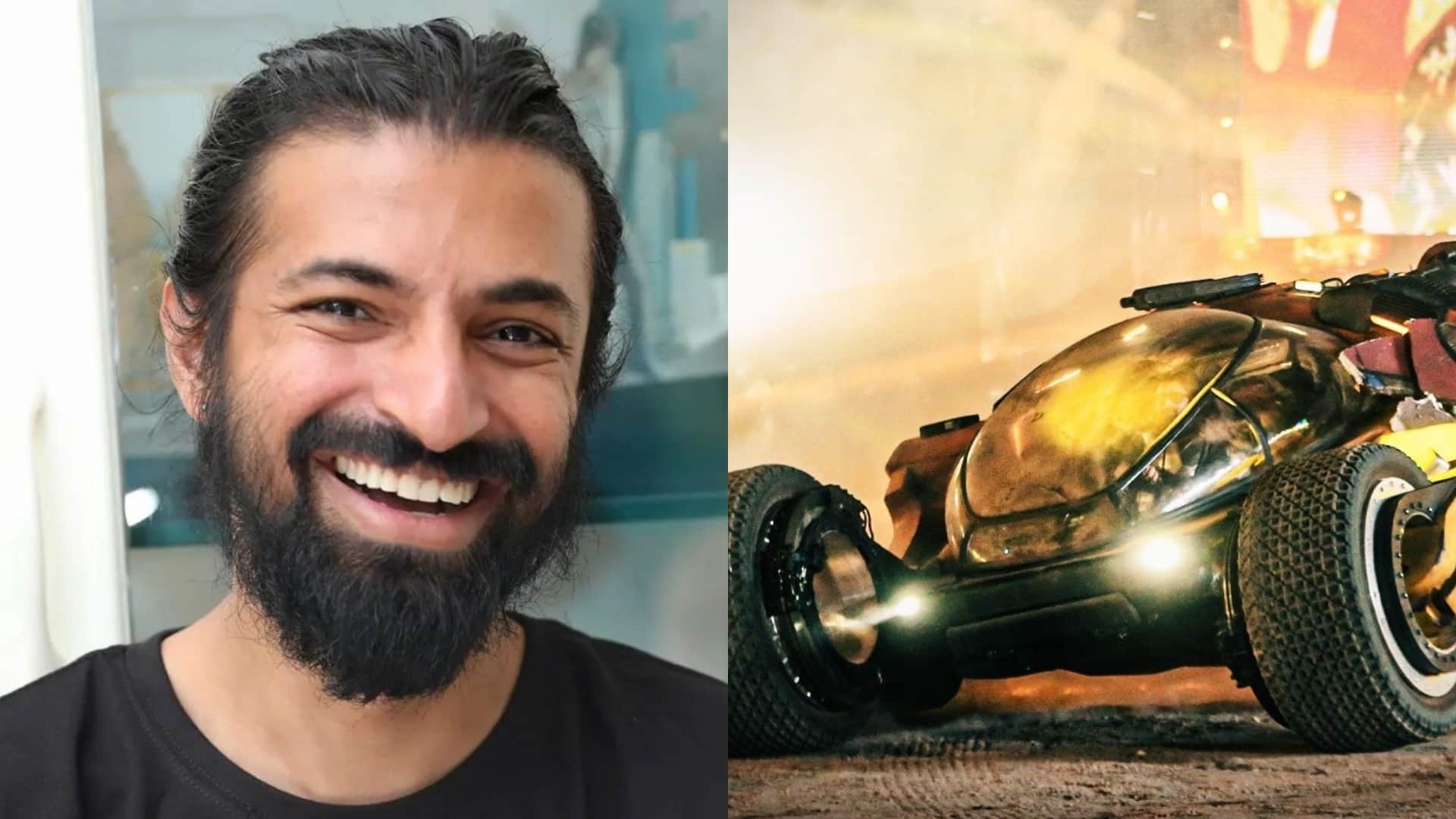 Kalki 2898 AD animation series Bujji & Bhairava New Update makers to organise special screenings Deets Inside