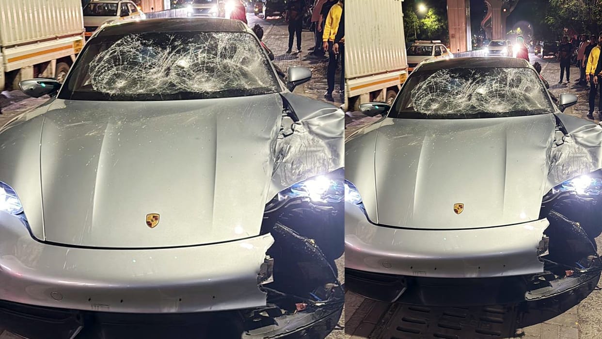 One accused arrested for tampering blood sample minor father can taken into custody Pune Car Accident Update